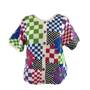 Eagles Eye Collectible Cardigan Sweater